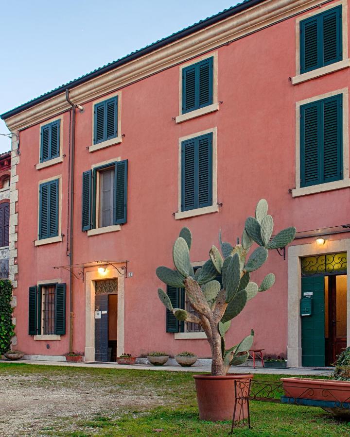 B&B Da Miriam Castelnuovo del Garda Dış mekan fotoğraf