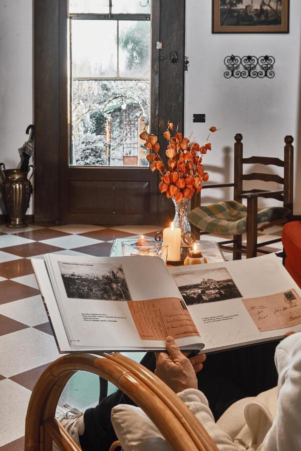 B&B Da Miriam Castelnuovo del Garda Dış mekan fotoğraf