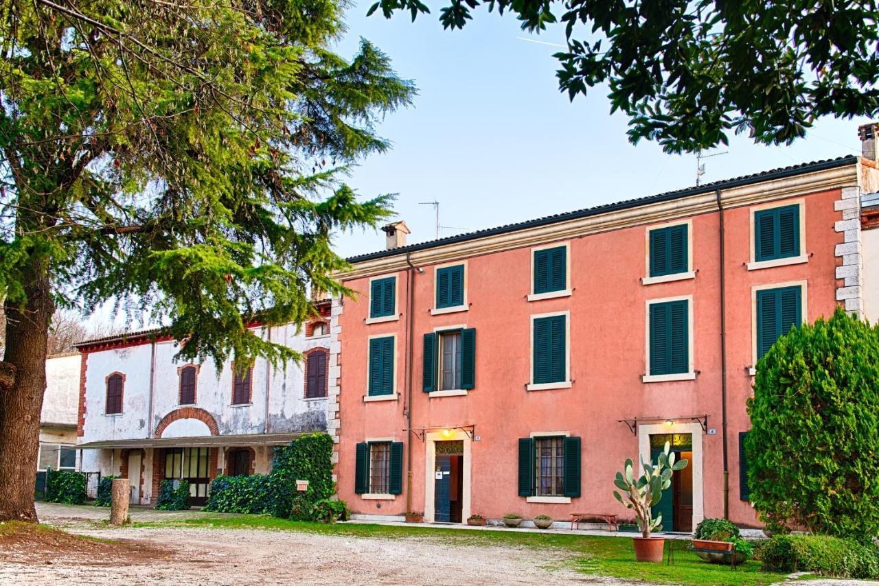 B&B Da Miriam Castelnuovo del Garda Dış mekan fotoğraf