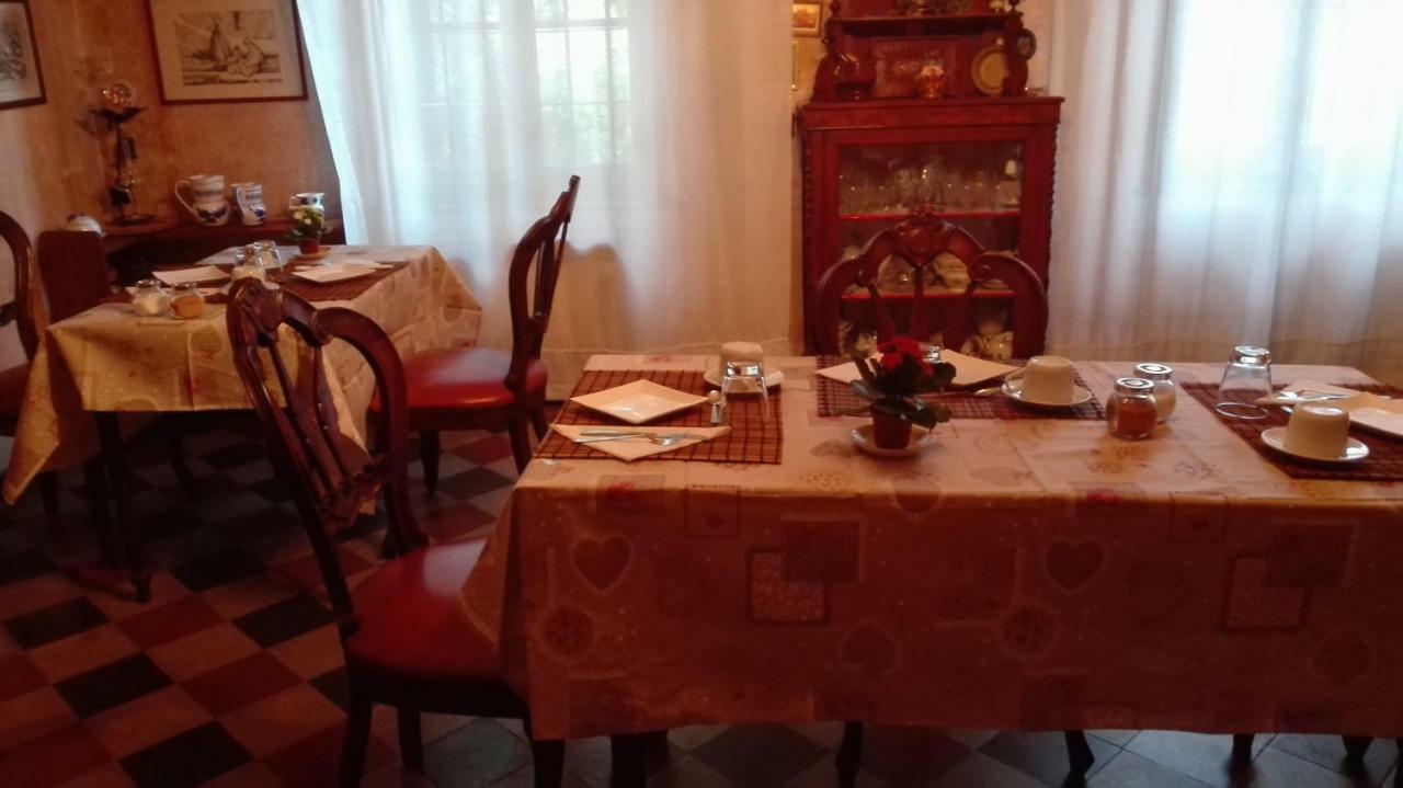 B&B Da Miriam Castelnuovo del Garda Dış mekan fotoğraf